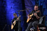 File Photo: Dave Matthews and Tim Reynolds performs at Farm Aid, circa 2009, . Used with Permission. All images Copyrighted. (Photo Credit: Larry Philpot)
