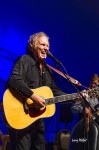 File Photo: Don McLean performs in Indianapolis, Indiana, . Used with Permission. All images Copyrighted. (Photo Credit: Larry Philpot)