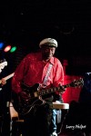 File Photo: Chuck Berry in St. Louis, circa 2013, . Used with Permission. All images Copyrighted. (Photo Credit: Larry Philpot)