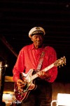 File Photo: Chuck Berry in St. Louis, circa 2013, . Used with Permission. All images Copyrighted. (Photo Credit: Larry Philpot)
