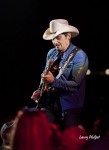 File Photo: Brad Paisley performs in Indianapolis, Indiana, 2013. Used with Permission. (Photo Credit: Larry Philpot)