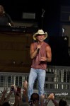 File Photo: Kenny Chesney performs in Indianapolis, Indiana, 2013. Used with Permission. (Photo Credit: Larry Philpot)