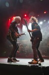 File Photo: Foreigner in Milwaukee, with Mick Jones, in 2013. Used with permission. (Photo Credit: Larry Philpot)