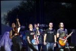 File Photo: Daughtry and 3 Doors Down in Indianapolis, Indiana, 2013. Used with Permission. (Photo Credit: Larry Philpot)