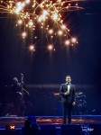 File Photo: Michael Buble in Indianapolis, 2013. Used with Permission. (Photo Credit: Larry Philpot)