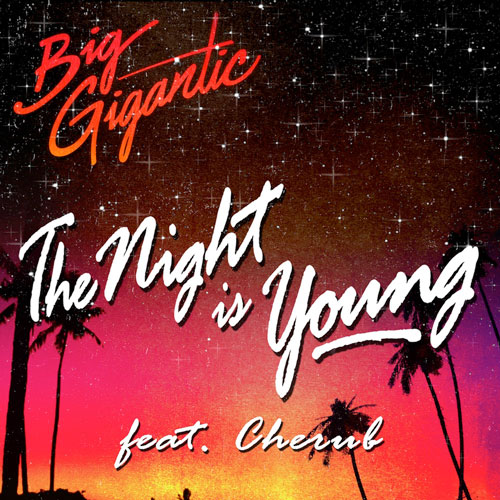 Big Gigantic - The Night is Young