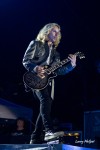File Photo: Classic rock band Styx, with Tommy Shaw perform at the Horseshoe casino in Cincinnati, OH in 2014. Used with Permission. (Photo Credit: Larry Philpot)