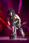 File Photo: Members of KISS in concert in Indianapolis, Indiana, August 22, 2014. Used by permission (Photo Credit: Larry Philpot, soundstagephotography.com)