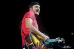 File Photo: Luke Bryan in concert in Louisville, Kentucky in 2014. Used by permission (Photo Credit: Wayne Litmer)