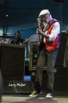 File Photo: John McVie and Members of Fleetwood Mac in Lincoln, NE in 2015. Used by permission (Photo Credit: Larry Philpot, soundstagephotography.com)