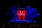 File Photo: Legendary Neil Diamond performs in Indianapolis, Indiana, 2015. Used with Permission. (Photo Credit: Larry Philpot)