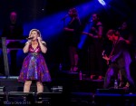 File Photo: KELLY CLARKSON Performs at Klipsch Music Center in Indianapolis. Used by permission (Photo Credit: Onstage Media/ Lora Olive )
