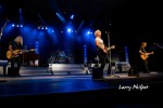 File Photo: Members of REO Speedwagon in concert in 2001, Anderson, Indiana. Used by permission(Photo Credit: Larry Philpot, soundstagephotography.com)