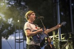 File Photo: "George Ezra" at ACL festival in Austin, TX, 2015.  Used with permission. (Photo Credit: Larry Philpot)