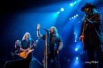 File Photo: Lynyrd Skynyrd at Emens Auditorium in Muncie, Indiana October 3, 2015.   Used with permission. (Photo Credit: Larry Philpot)
