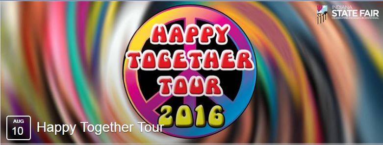 Happy Together 2016