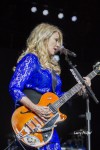 File Photo: Ann and Nancy Wilson of the band "Heart" perform in Noblesville, Indiana in 2016.. Used with permission. (Photo Credit: Onstage Media Group/ Larry Philpot)