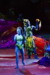 File Photo: Cirque du Soleil -- Toruk, perform in Indianapolis Indiana in 2016. Used with permission. (Photo Credit: Onstage Media Group/ Larry Philpot)