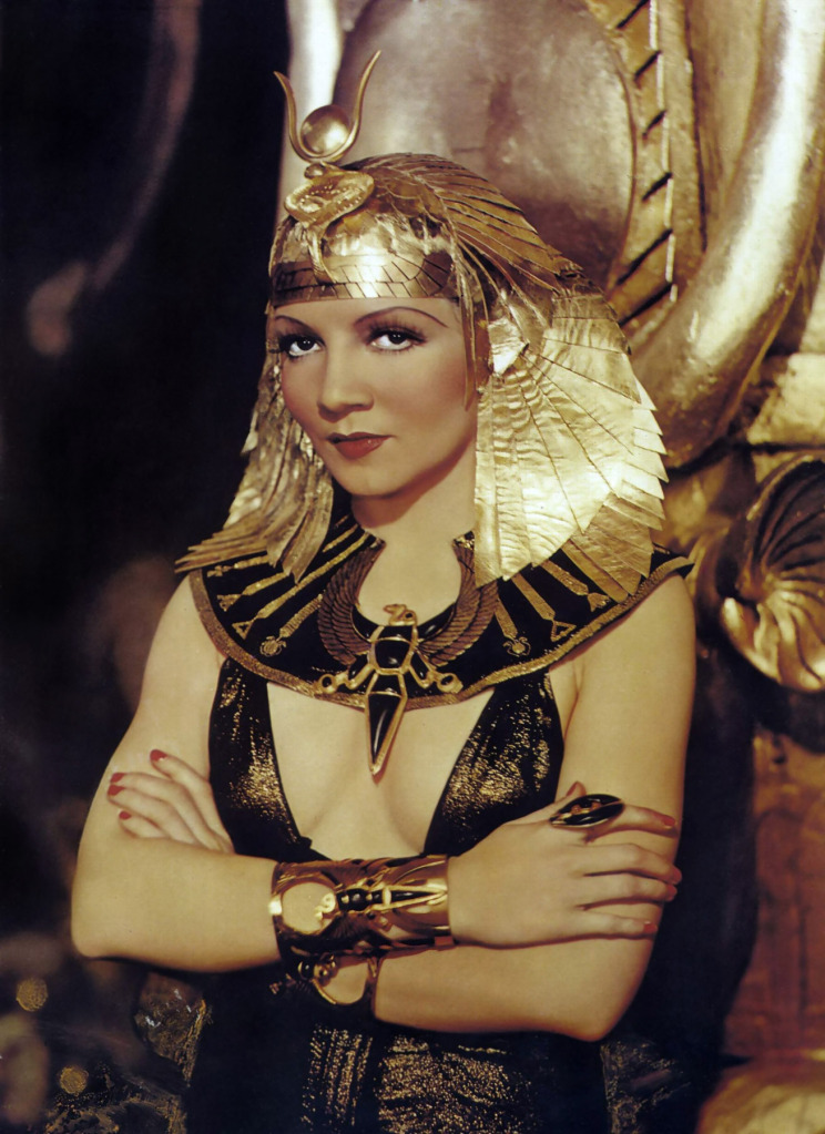Cleopatra RedHead By Paramount studio [Public domain], via Wikimedia Commons
