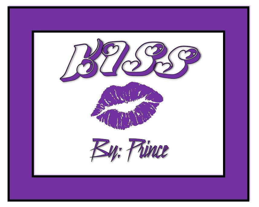 prince kiss