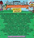forecastle lineup