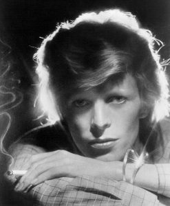 David Bowie, 1975 By RCA Records 