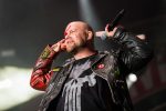 File Photo: "Five Finger Death Punch" performs at Louder than Life Festival in Louisville, KY 2017.. Used by permission, (Photo Credit: Kurt Anno)