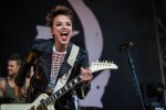 File Photo: "Lizzy Hale and Halestorm" performs at Louder than Life Festival in Louisville, KY 2017.. Used by permission, (Photo Credit: Kurt Anno)