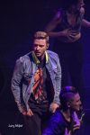 File Photo: Justin Timberlake performs on opening night of his North American Tour, in Lexington, Kentucky, September 19, 2018. (Photo Credit: Larry Philpot)