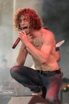 File Photo: Jonny Hawkins of Nothing More performs in Indianapolis, August 31, 2018. (Photo Credit: Larry Philpot)