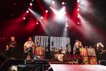 File Photo:  State Champs open for  Fall Out Boy in Indianapolis, 2018. Used with Permission. (Photo Credit: Larry Philpot)