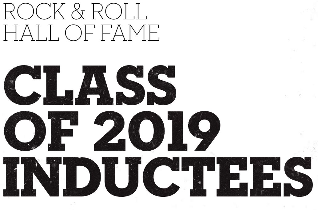 rhof 2019 rock & roll hall of fame