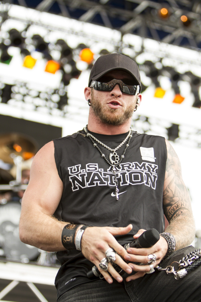 Brantley Gilbert