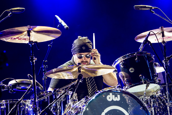 Jason Bonham 2013