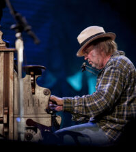 Neil Young 2010