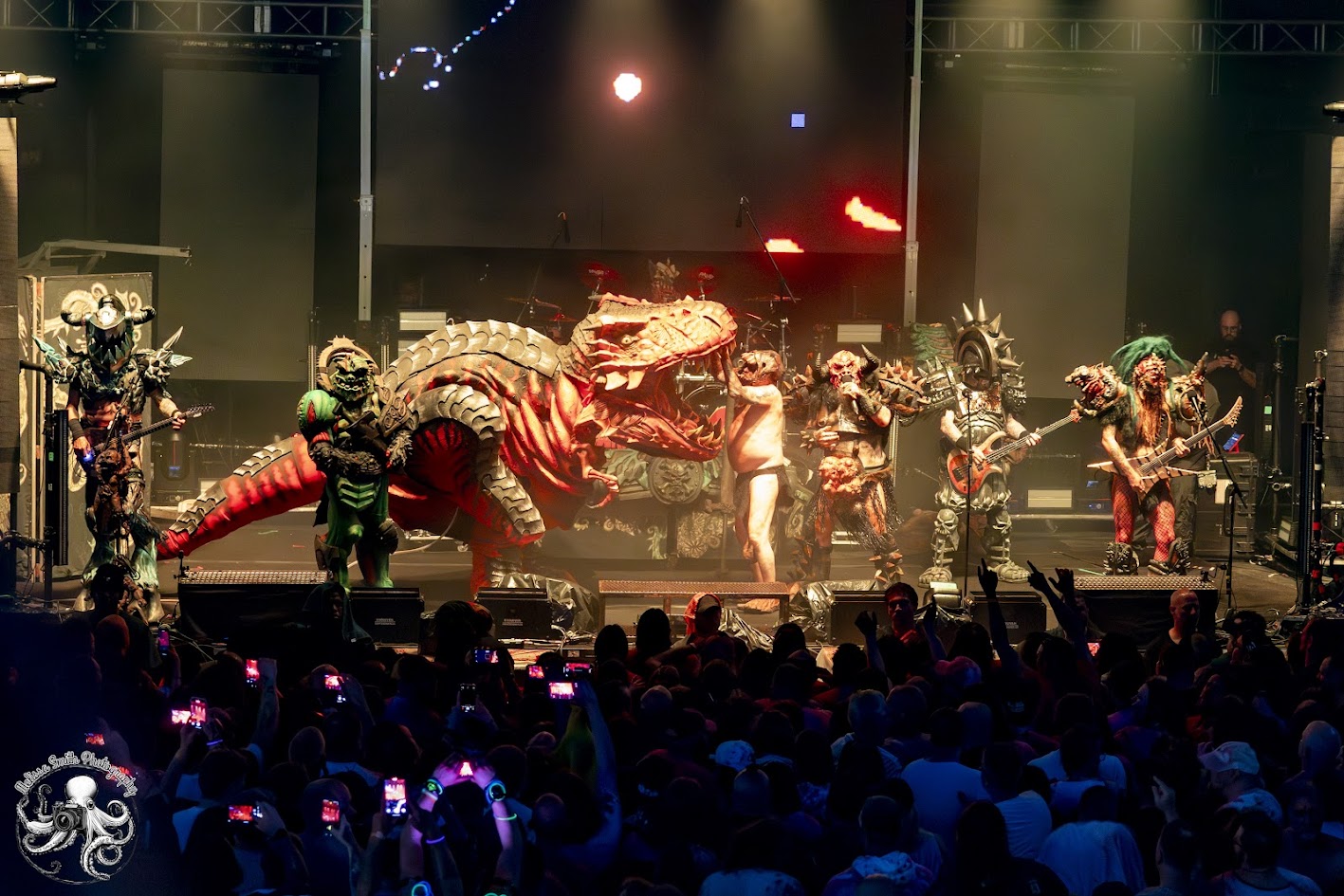 Machines Vs Monsters in Buffalo, NY - Music News And Views